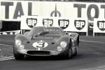 Ford GT40 (Mk IV) 1967 года